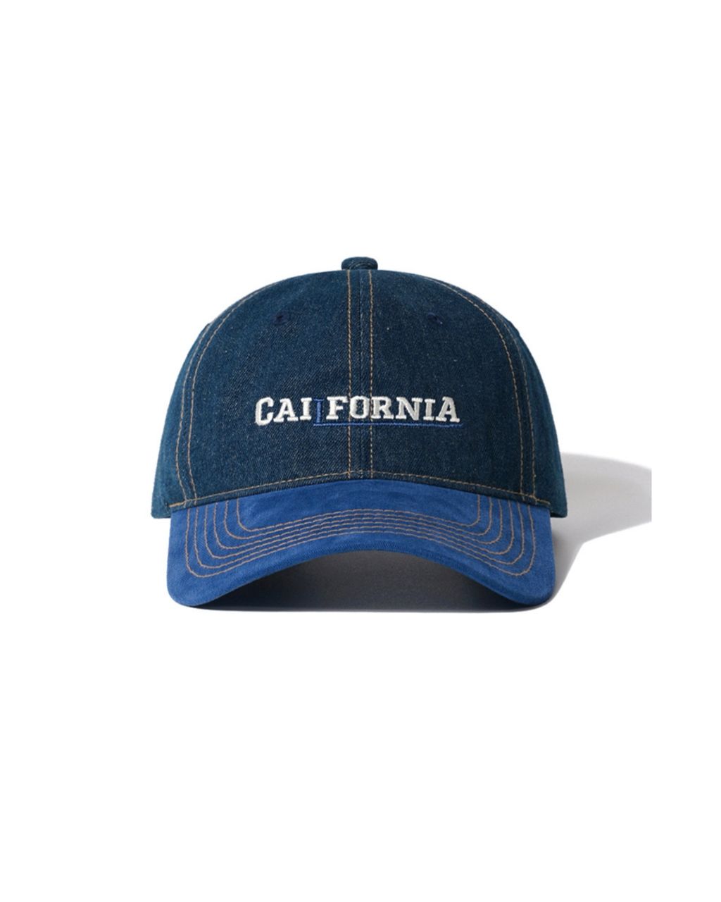 California Denim Cap