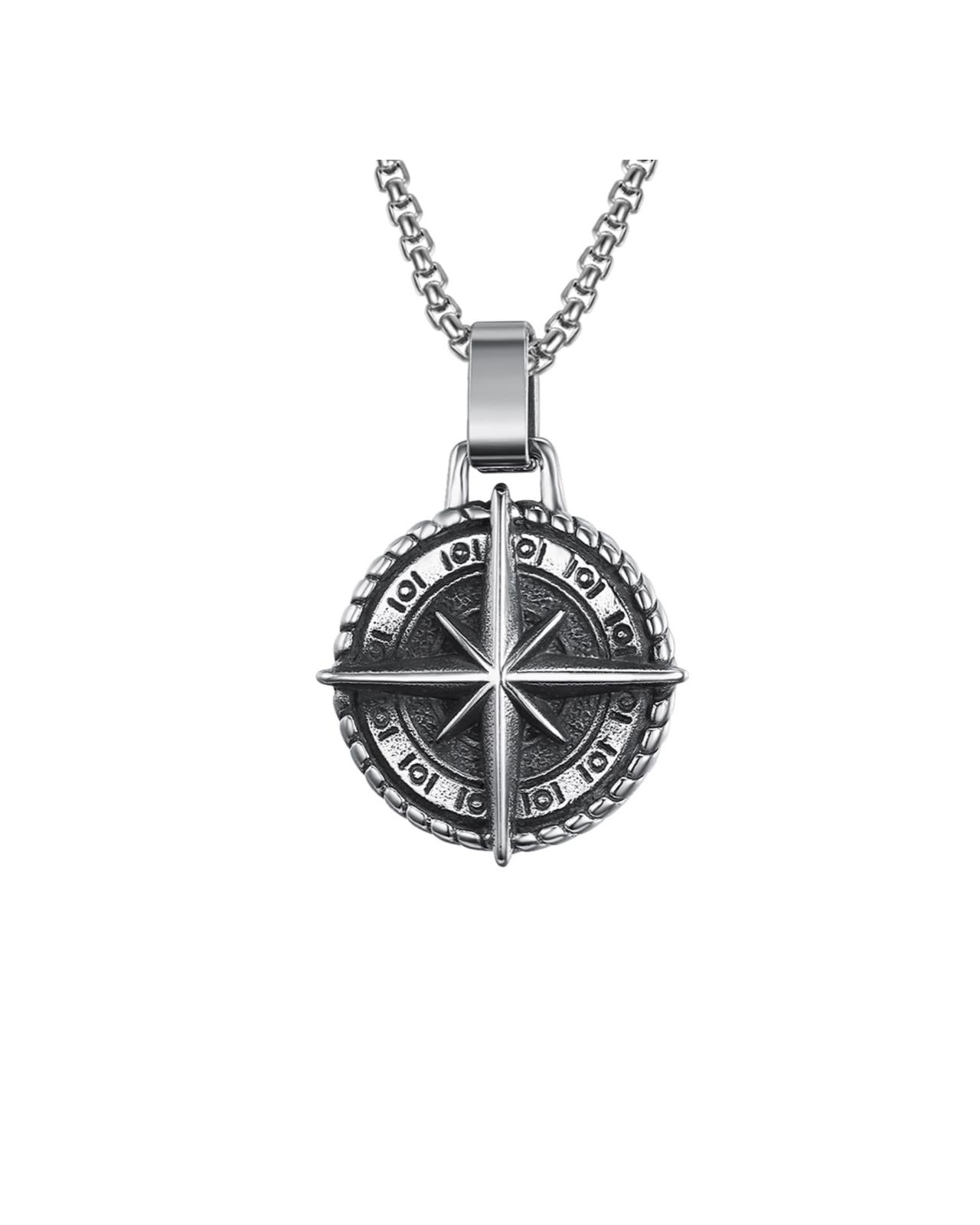 Compass Necklace