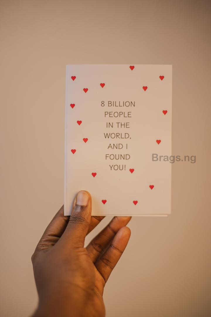 Love themed Cards