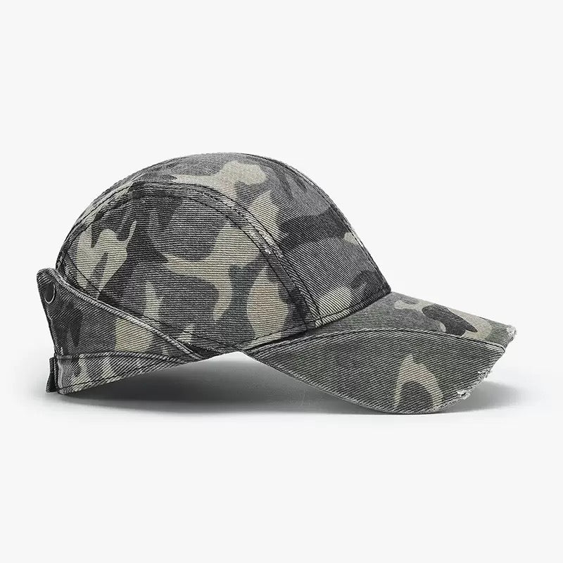 Field note cap