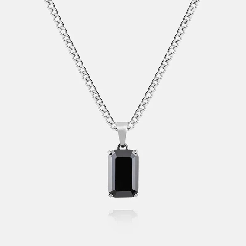 Axis Necklace