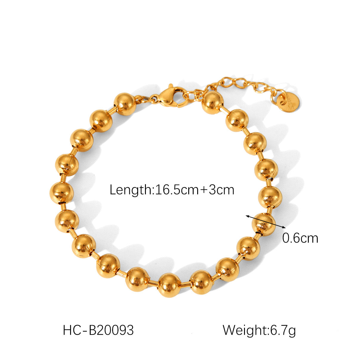 Dot Bracelet