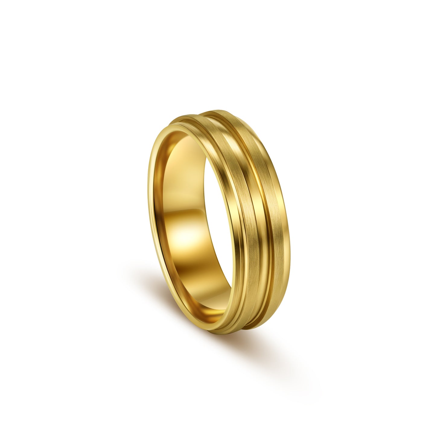 Gam Plain ring