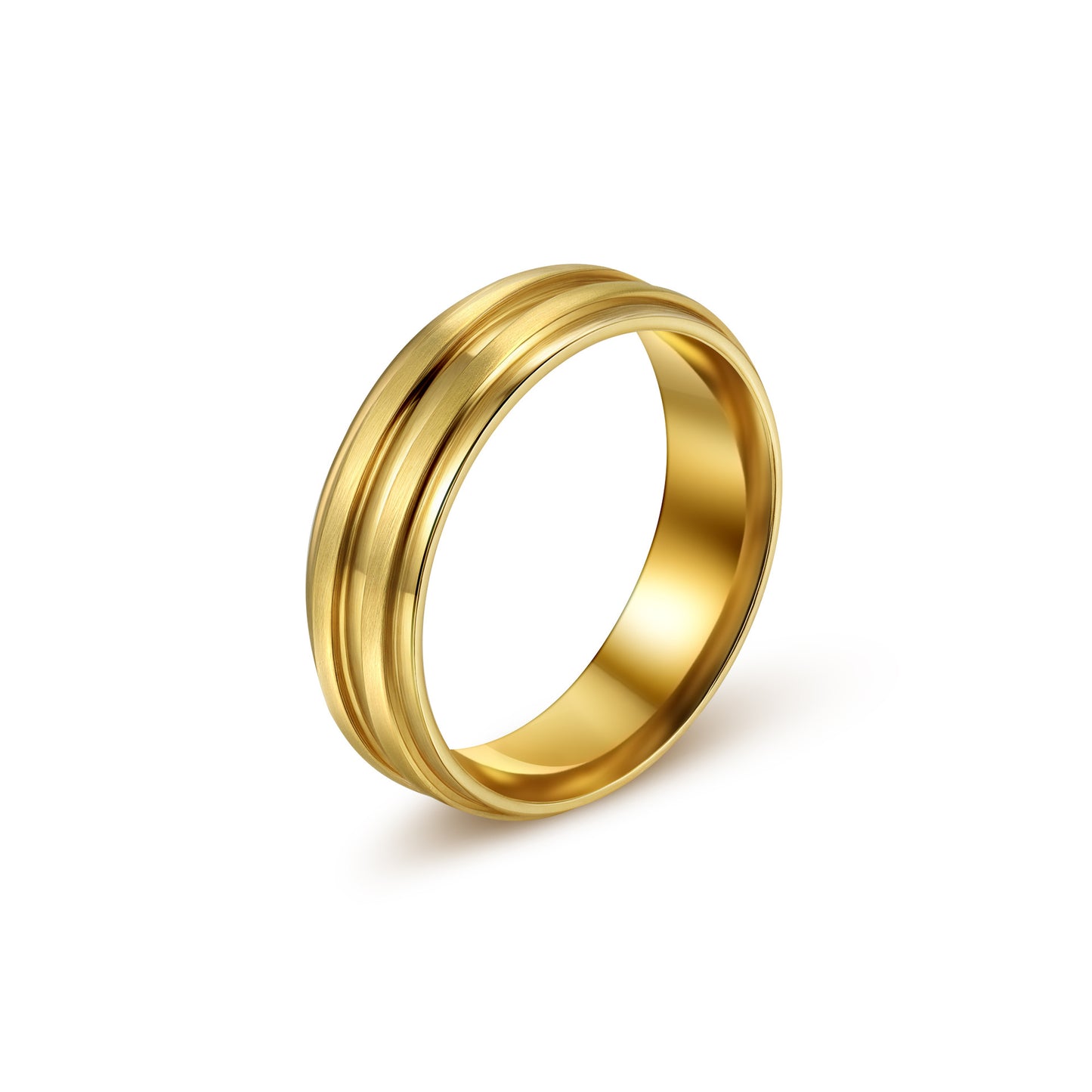 Gam Plain ring