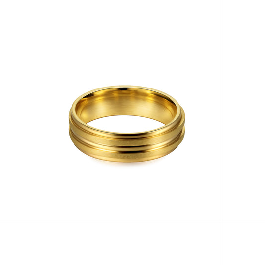 Gam Plain ring