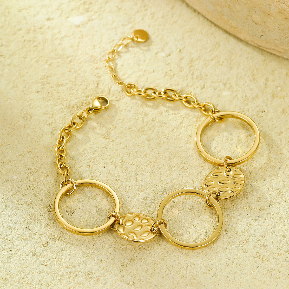 Nora link bracelet