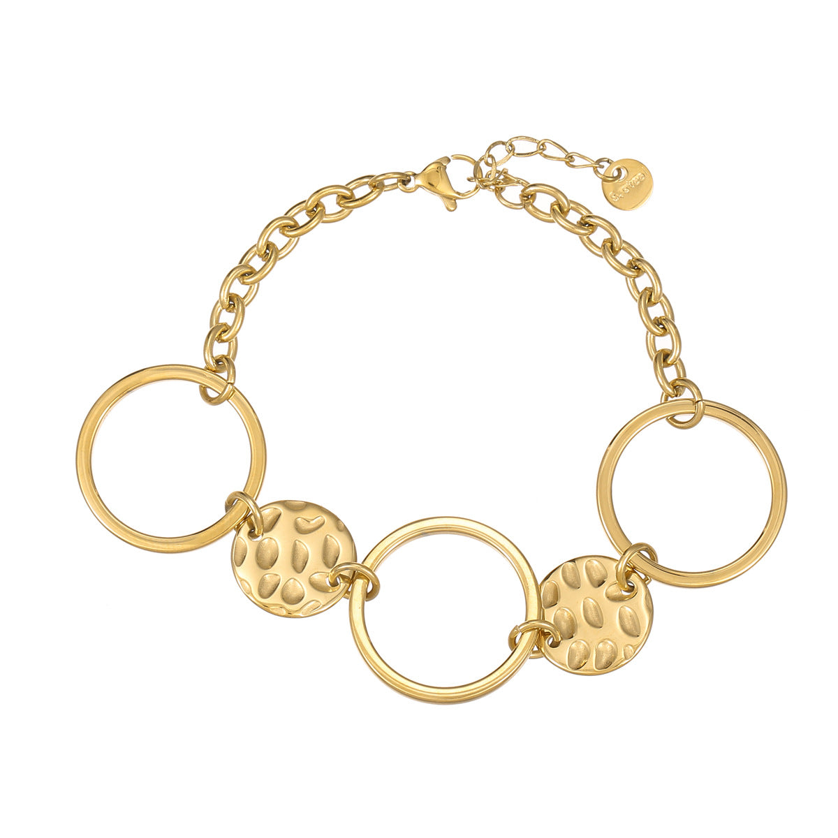 Nora link bracelet