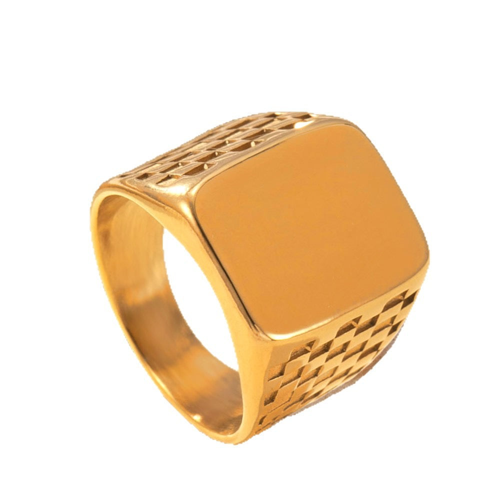 Mason ring
