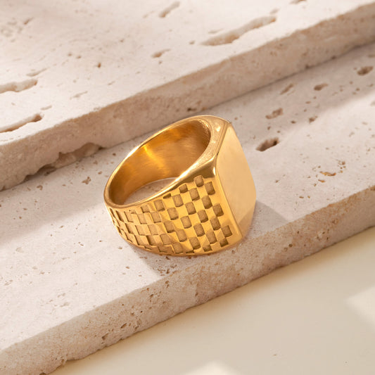 Mason ring