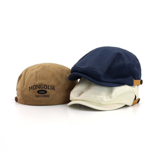 Mongolia cap