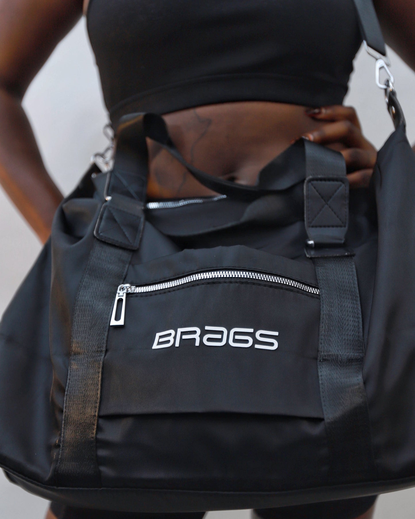 BRAGS Duffel bag