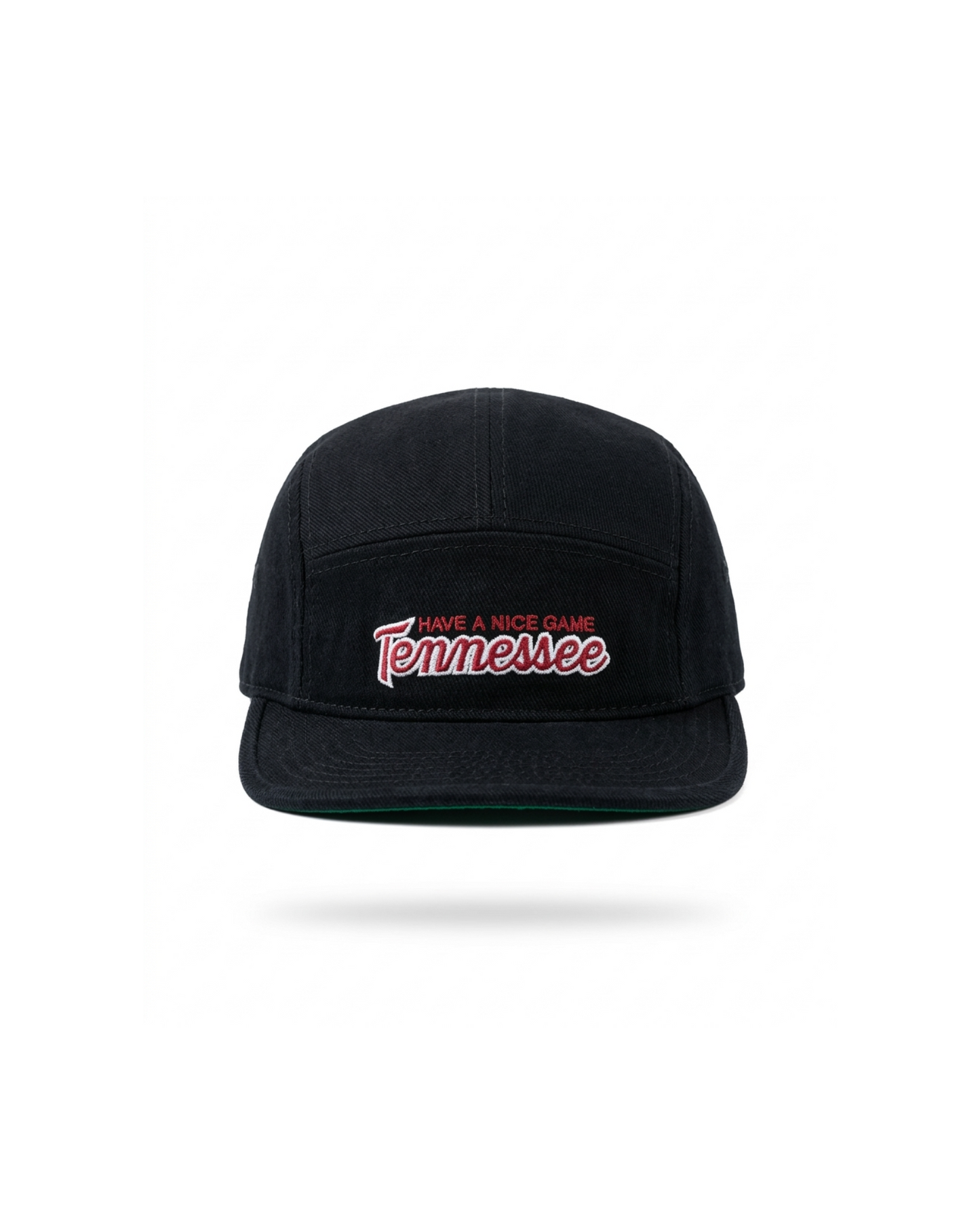 Tennessee 5 panel cap