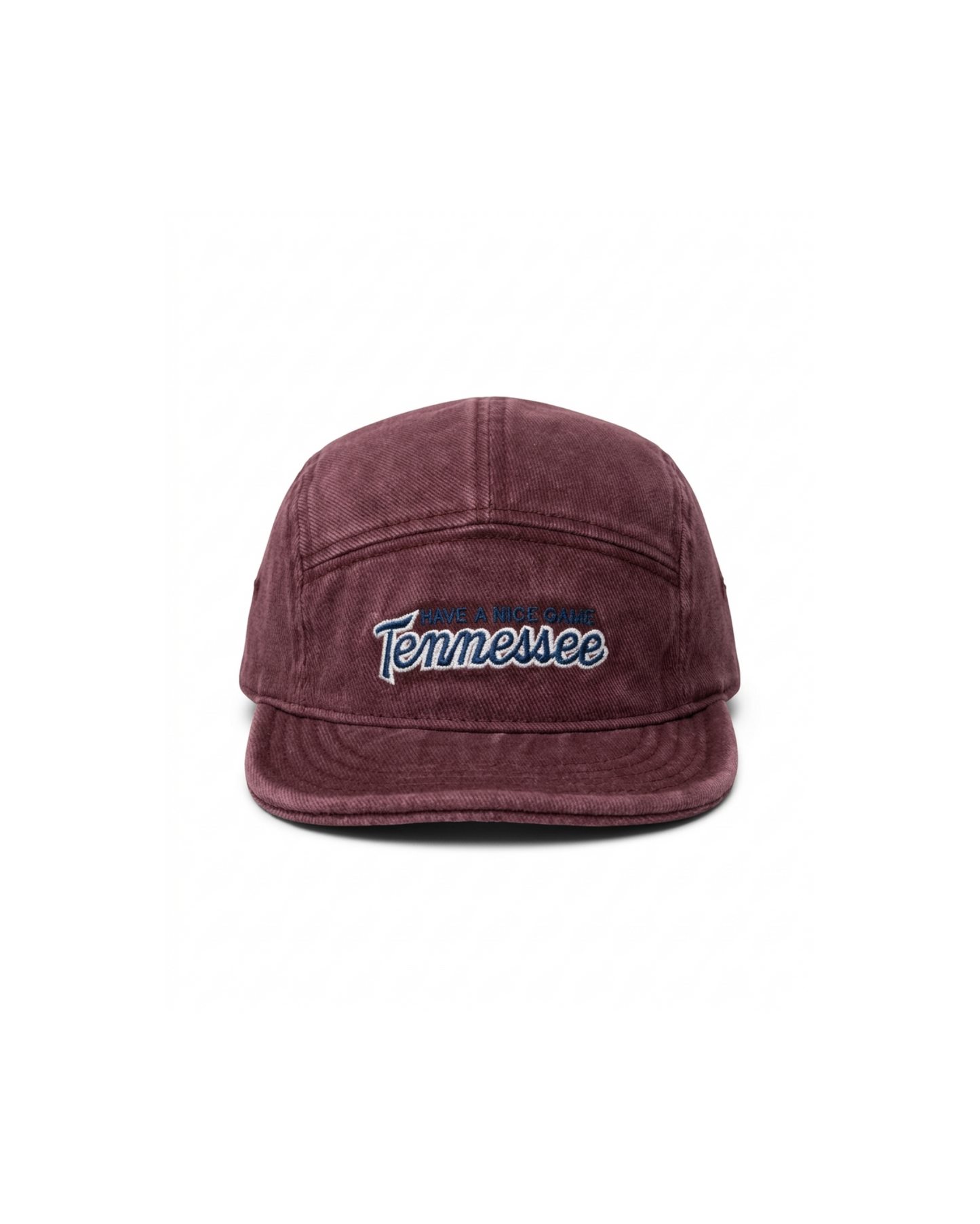 Tennessee 5 panel cap