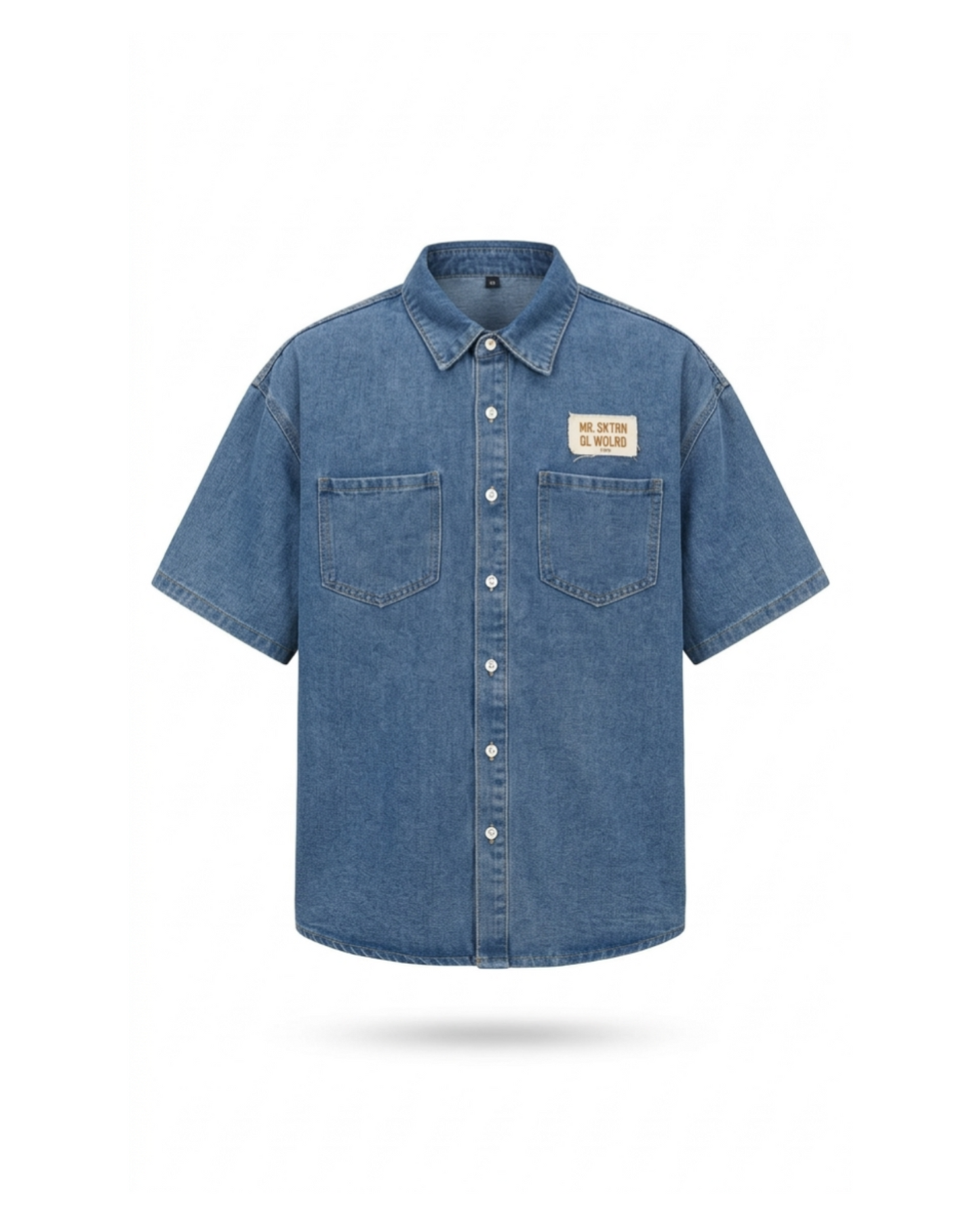 Stray Denim shirt