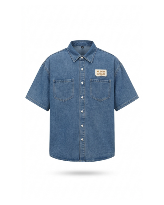 Stray Denim shirt
