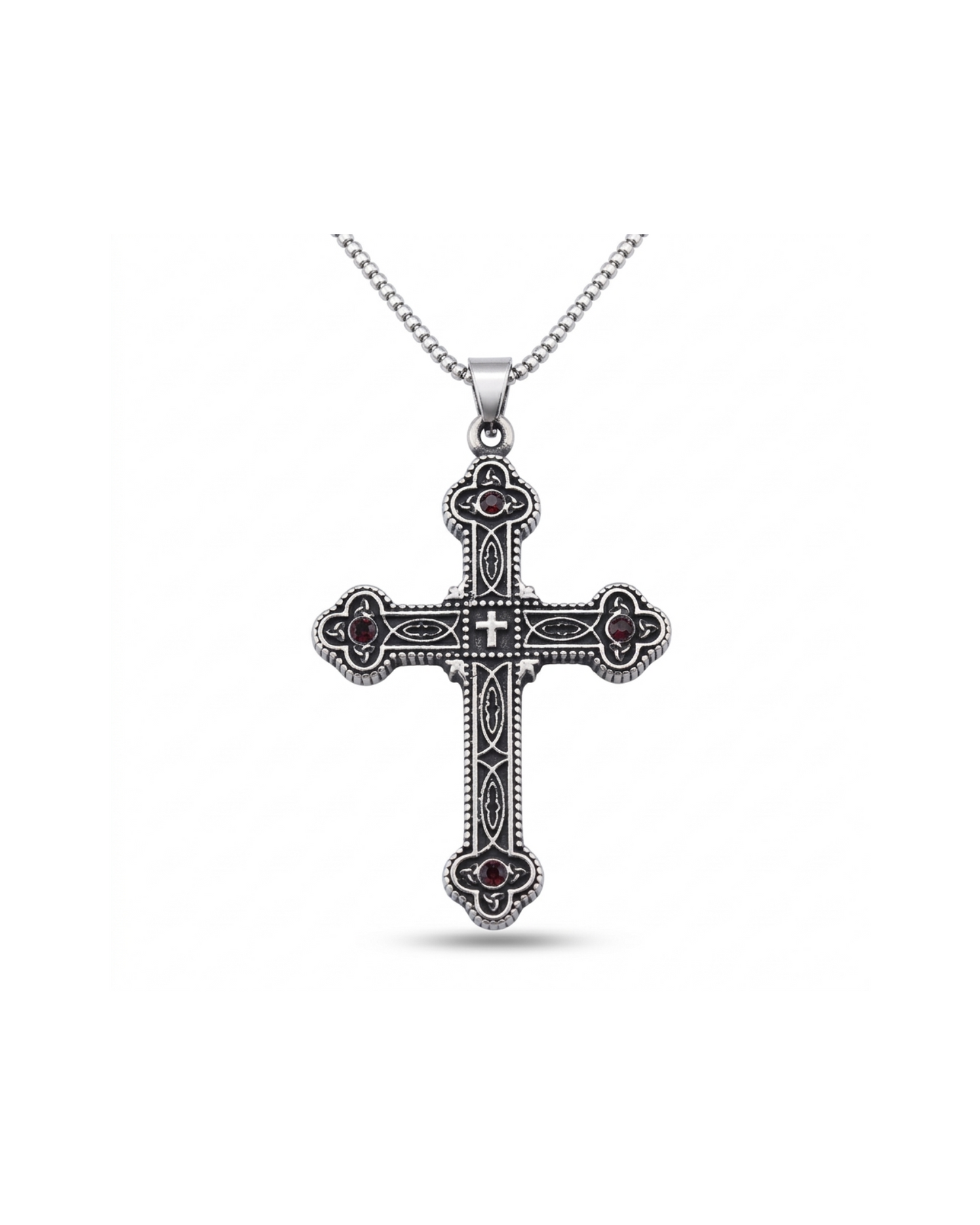 Ranger steel necklace