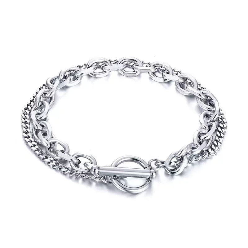 Stacked Bracelet