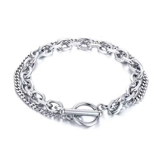 Stacked Bracelet