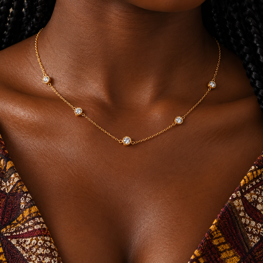 Arewa Necklace