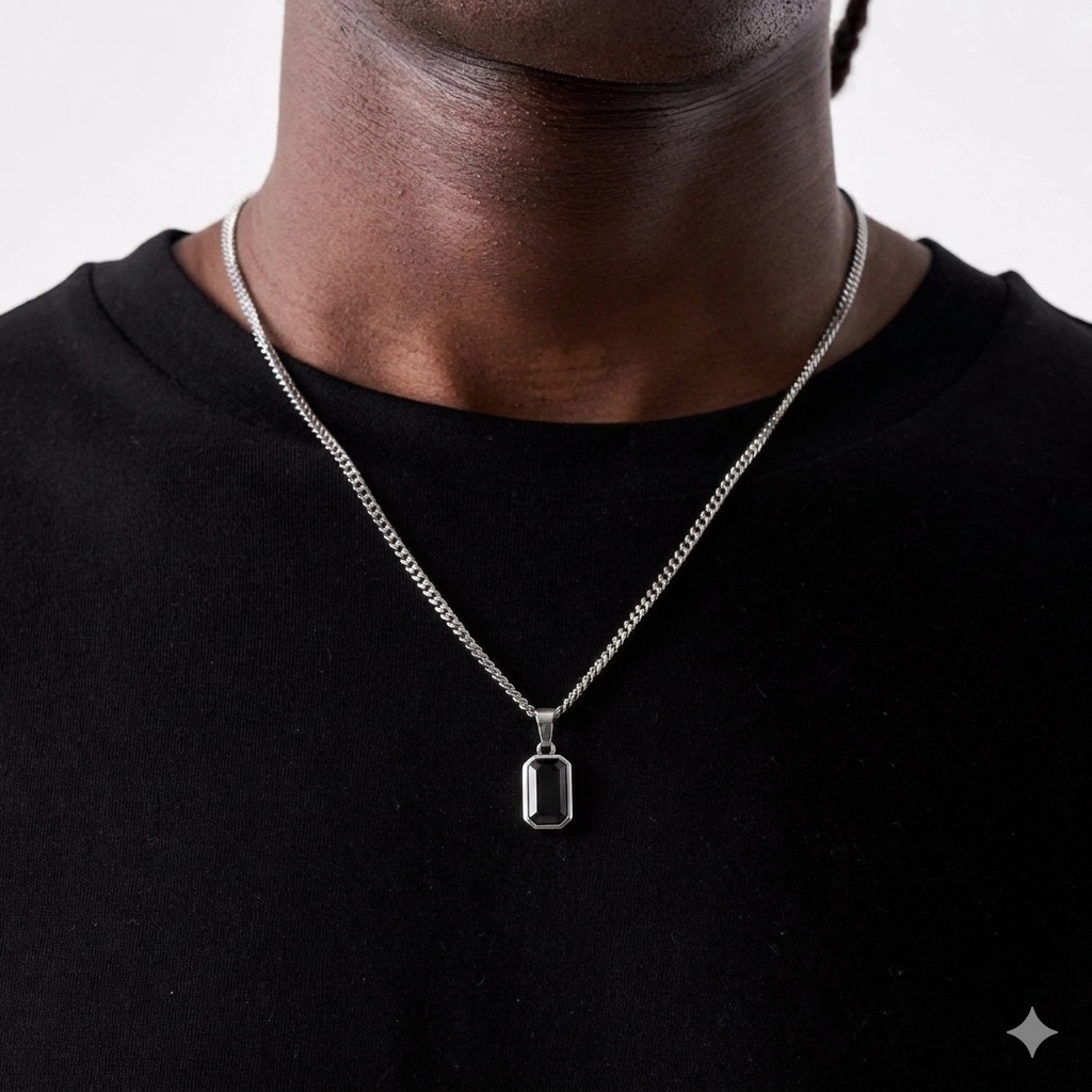 Axis Necklace