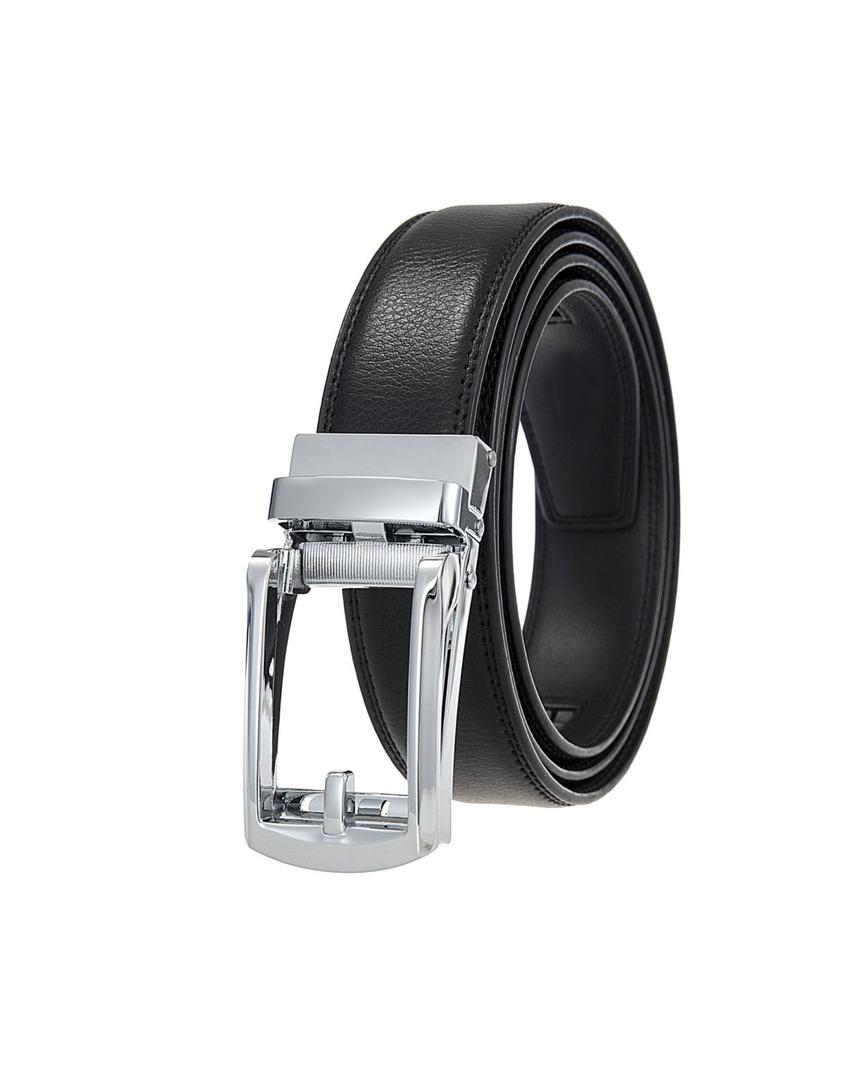 Gentle genuine leather belt