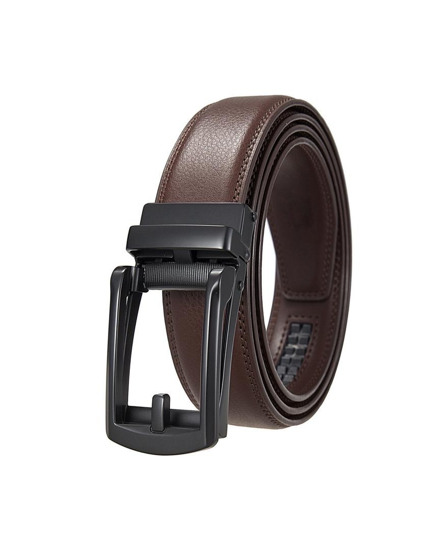 Gentle genuine leather belt