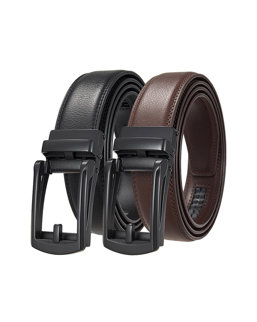 Gentle genuine leather belt