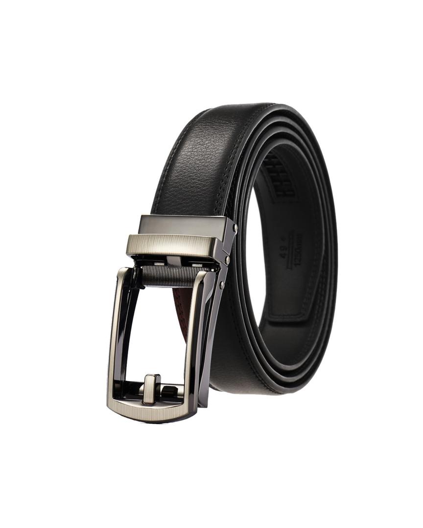 Gentle genuine leather belt