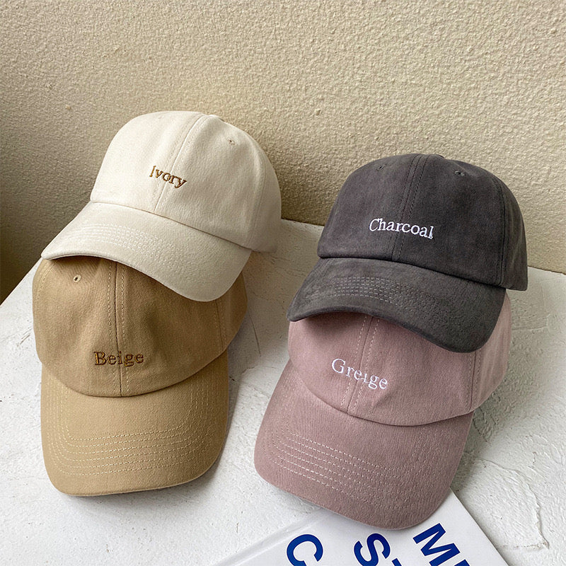 Colors Cap