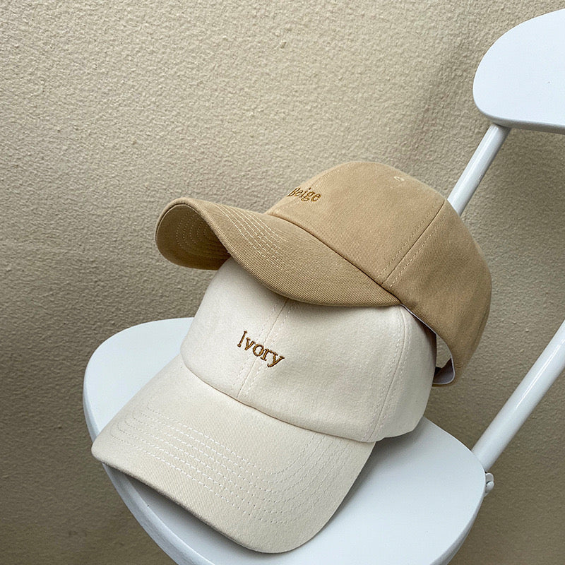 Colors Cap