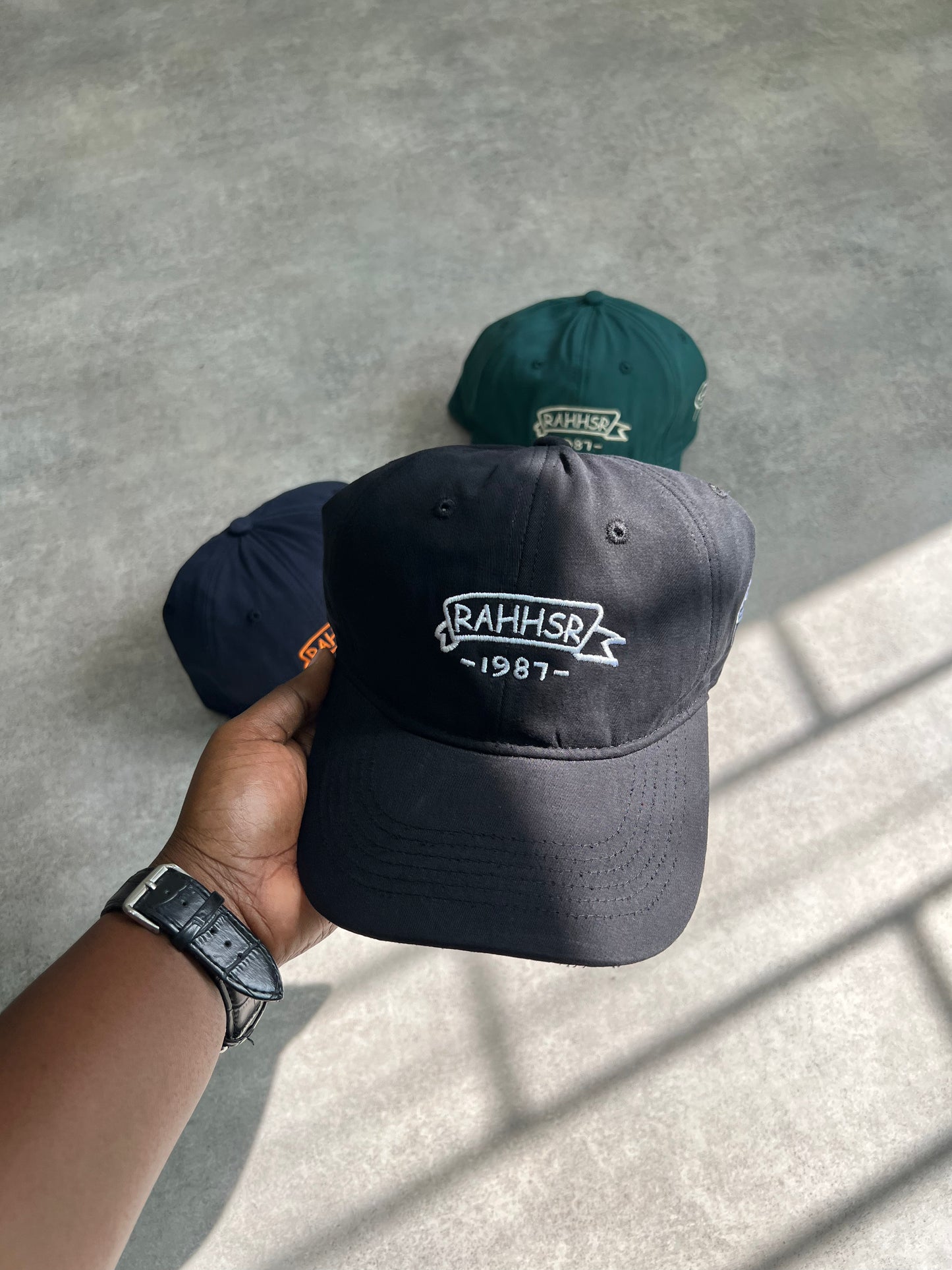 RAHHSR Cap