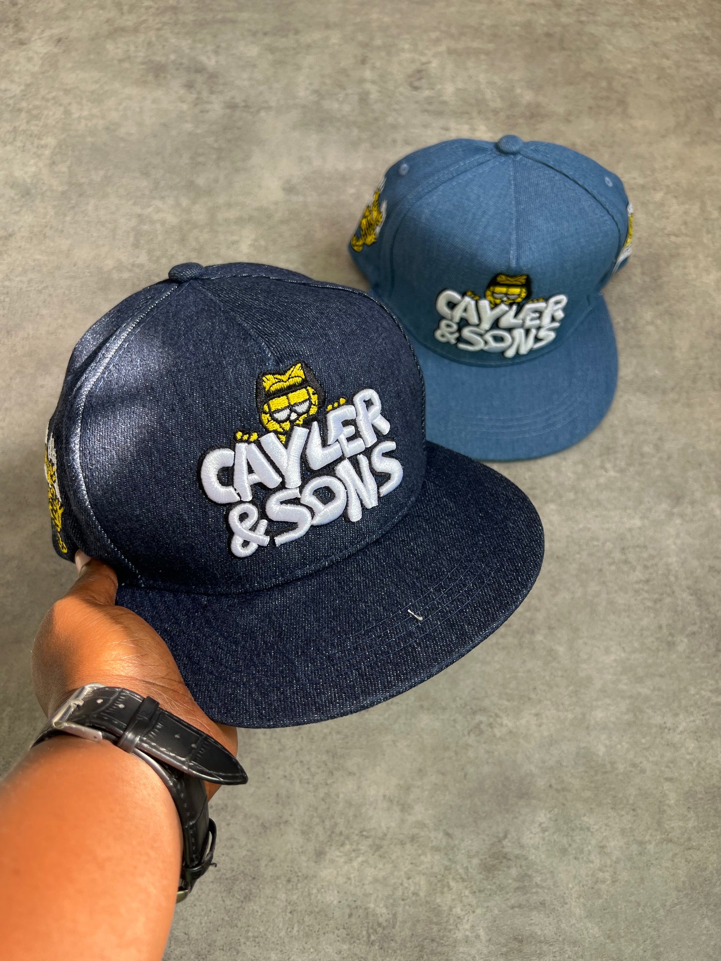 Cayler & son