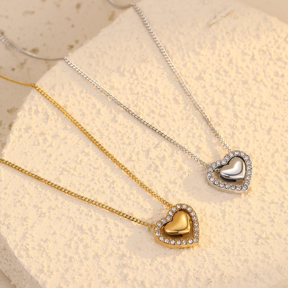 Love Box for Her (Forever Stone Necklace)