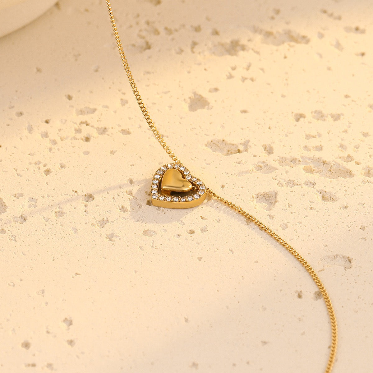 Love Box for Her (Forever Stone Necklace)