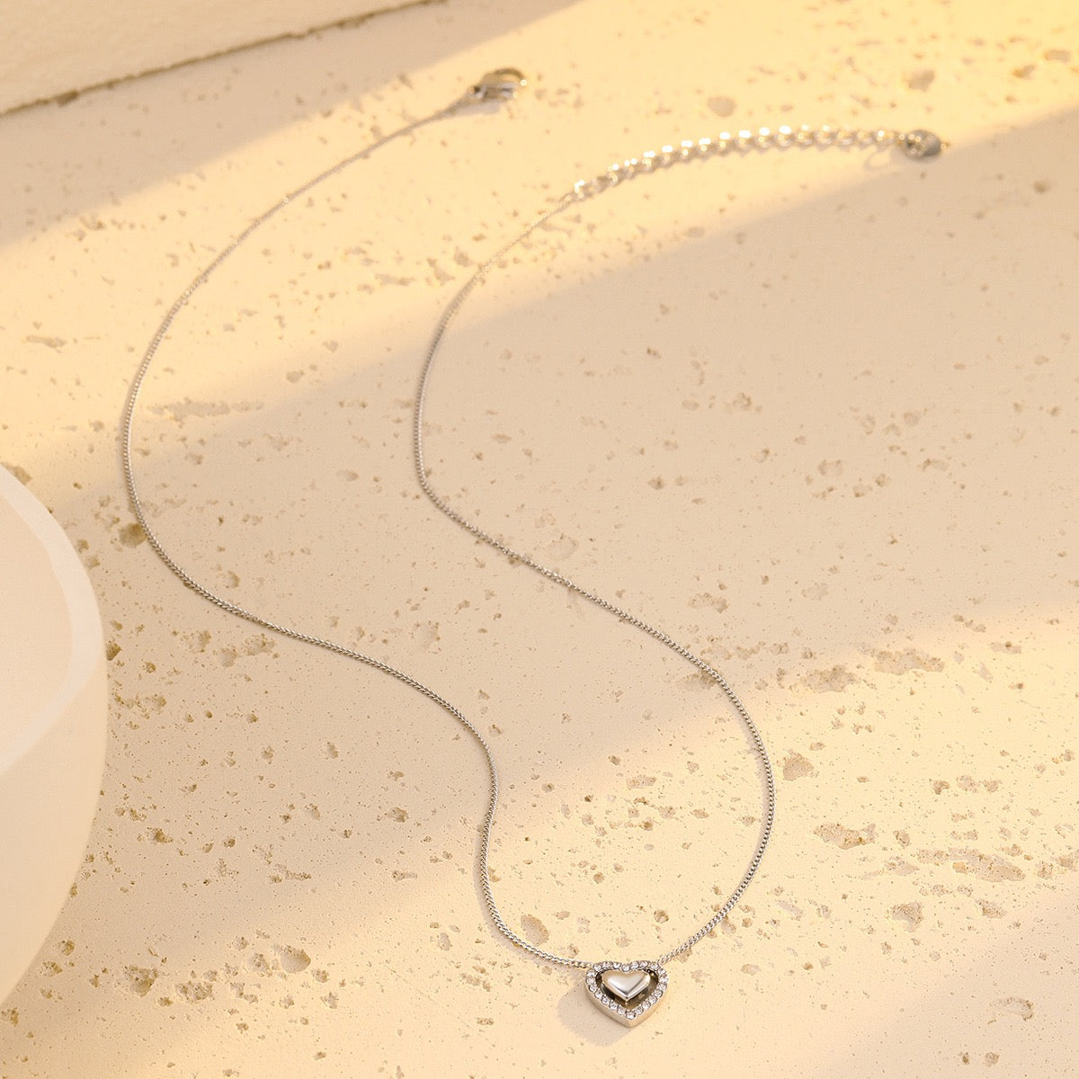 Love Box for Her (Forever Stone Necklace)