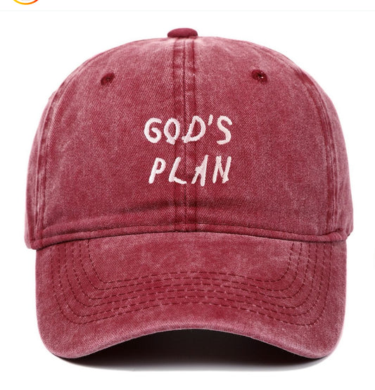 God’s Plan Cap