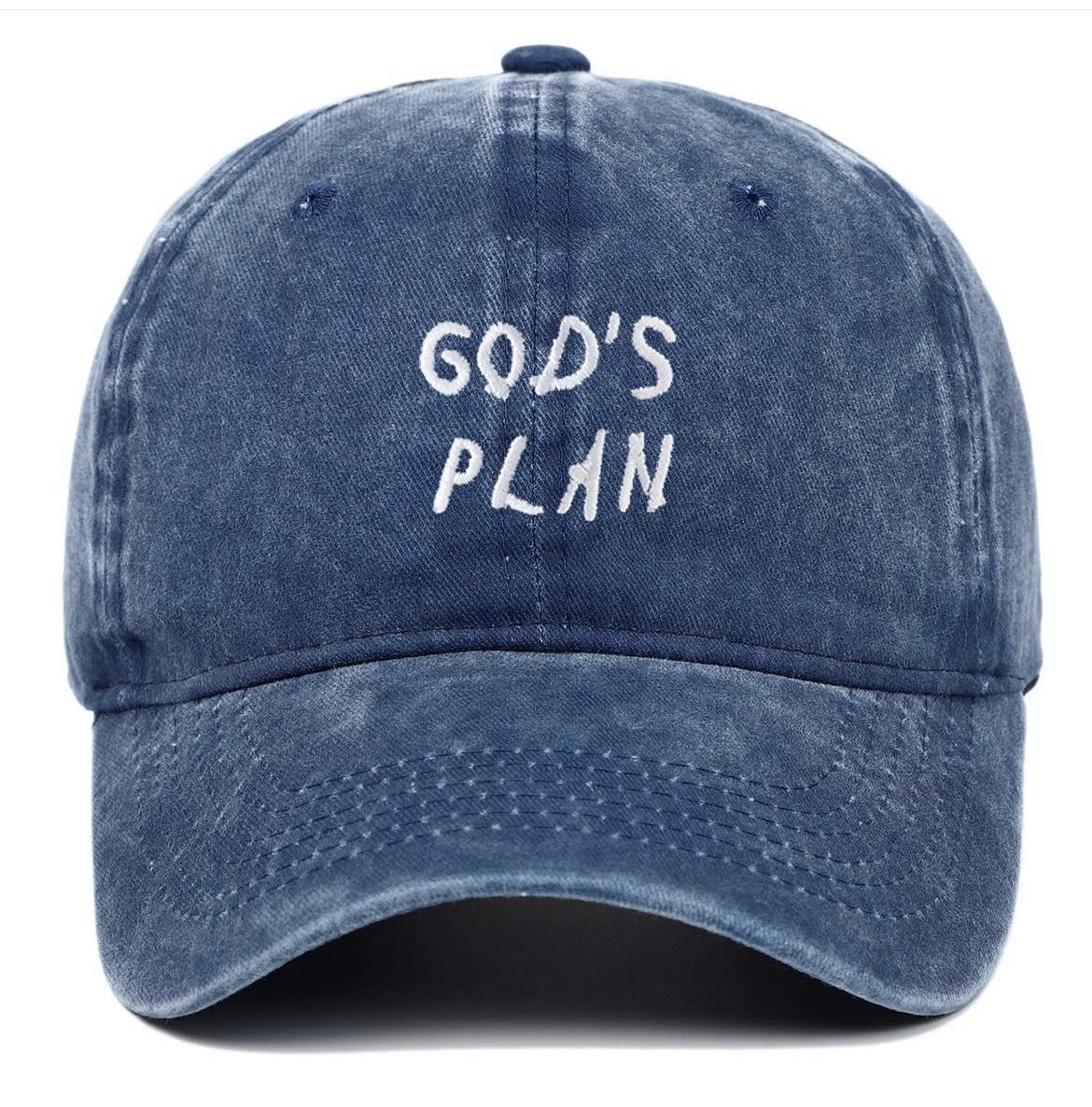 God’s Plan Cap