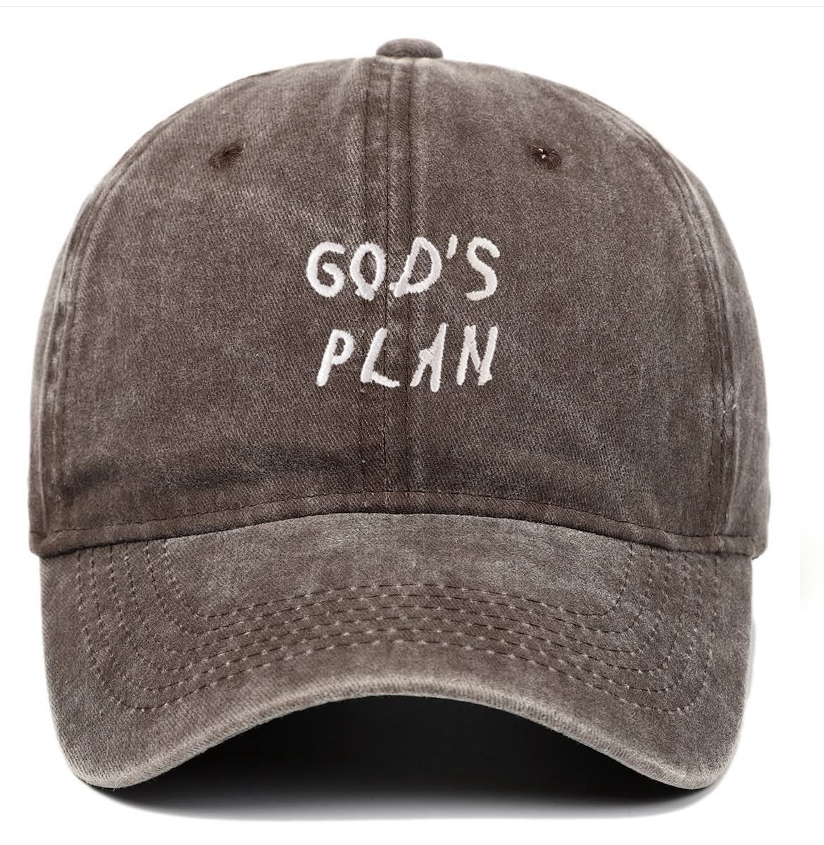 God’s Plan Cap