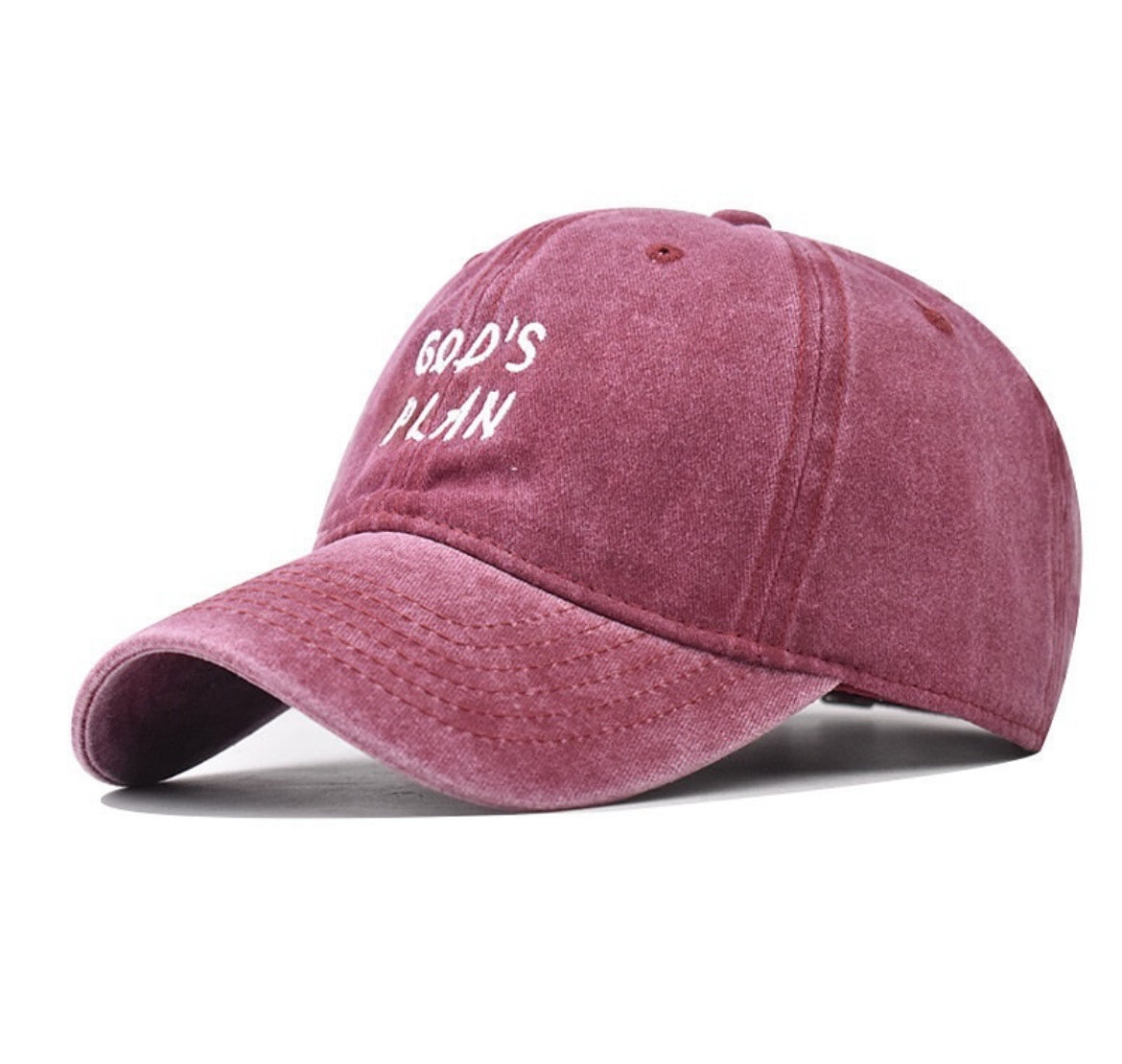 God’s Plan Cap