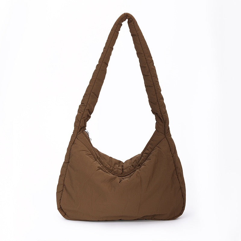 Brags Design soft sling side bag