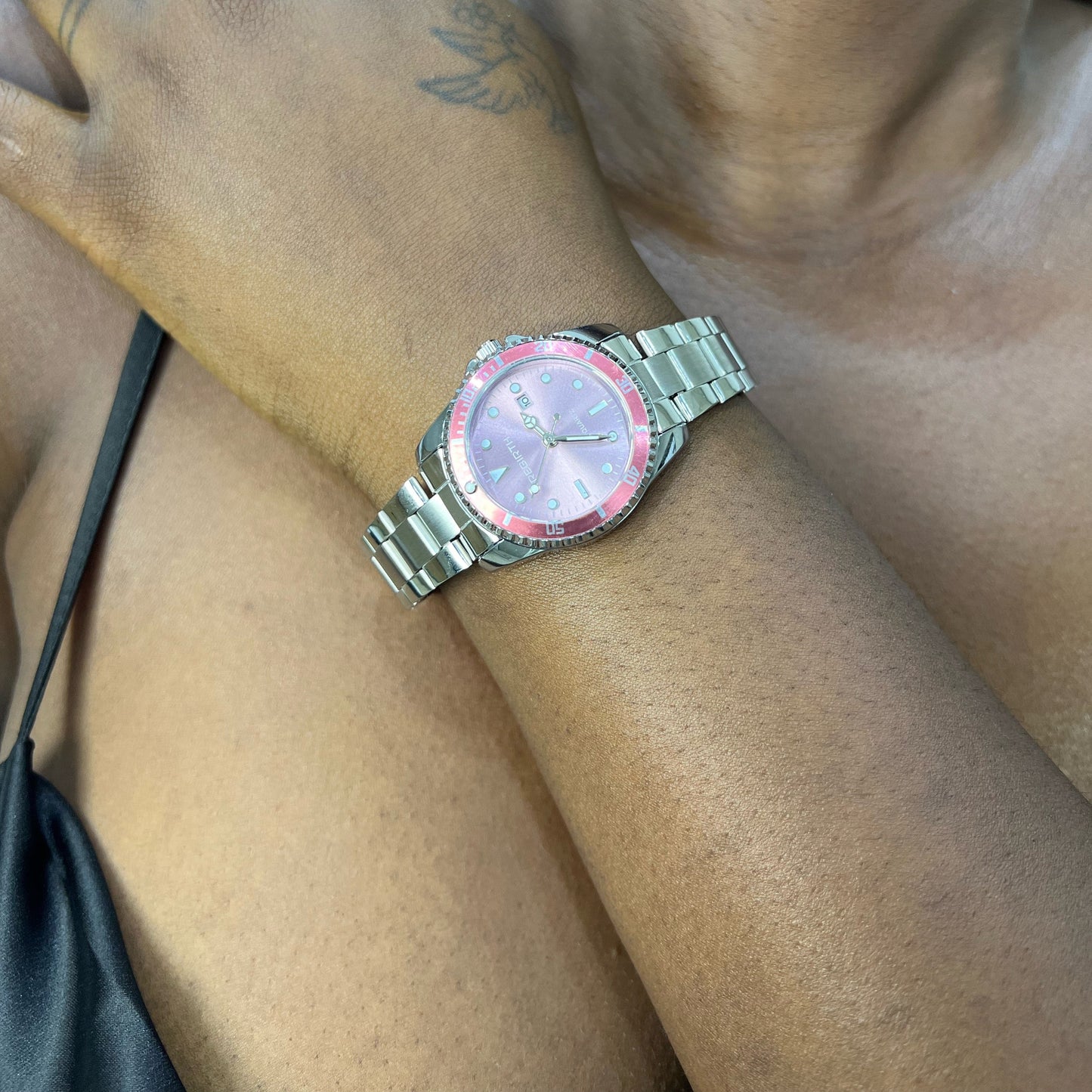 Rebirth Perla watch