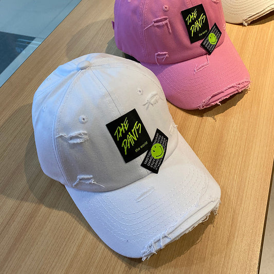The Pants Cap