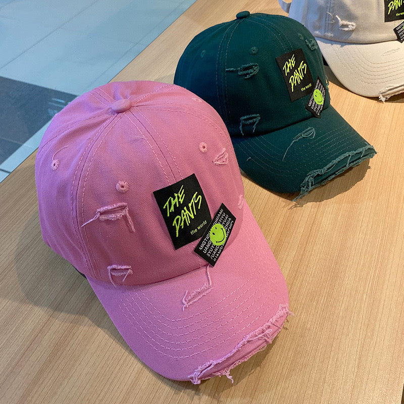The Pants Cap