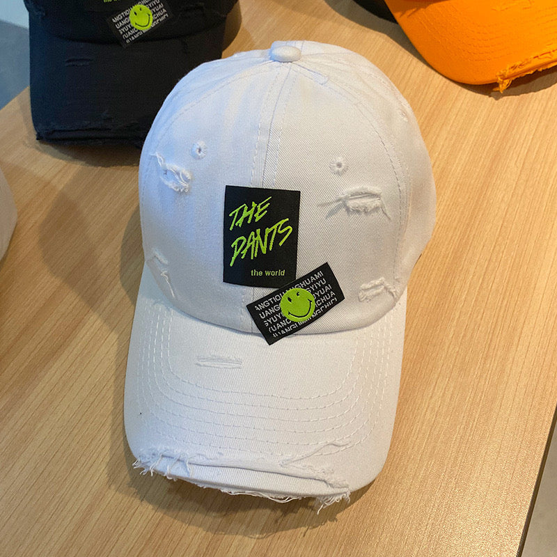 The Pants Cap