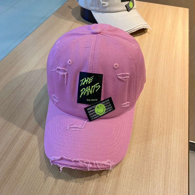 The Pants Cap
