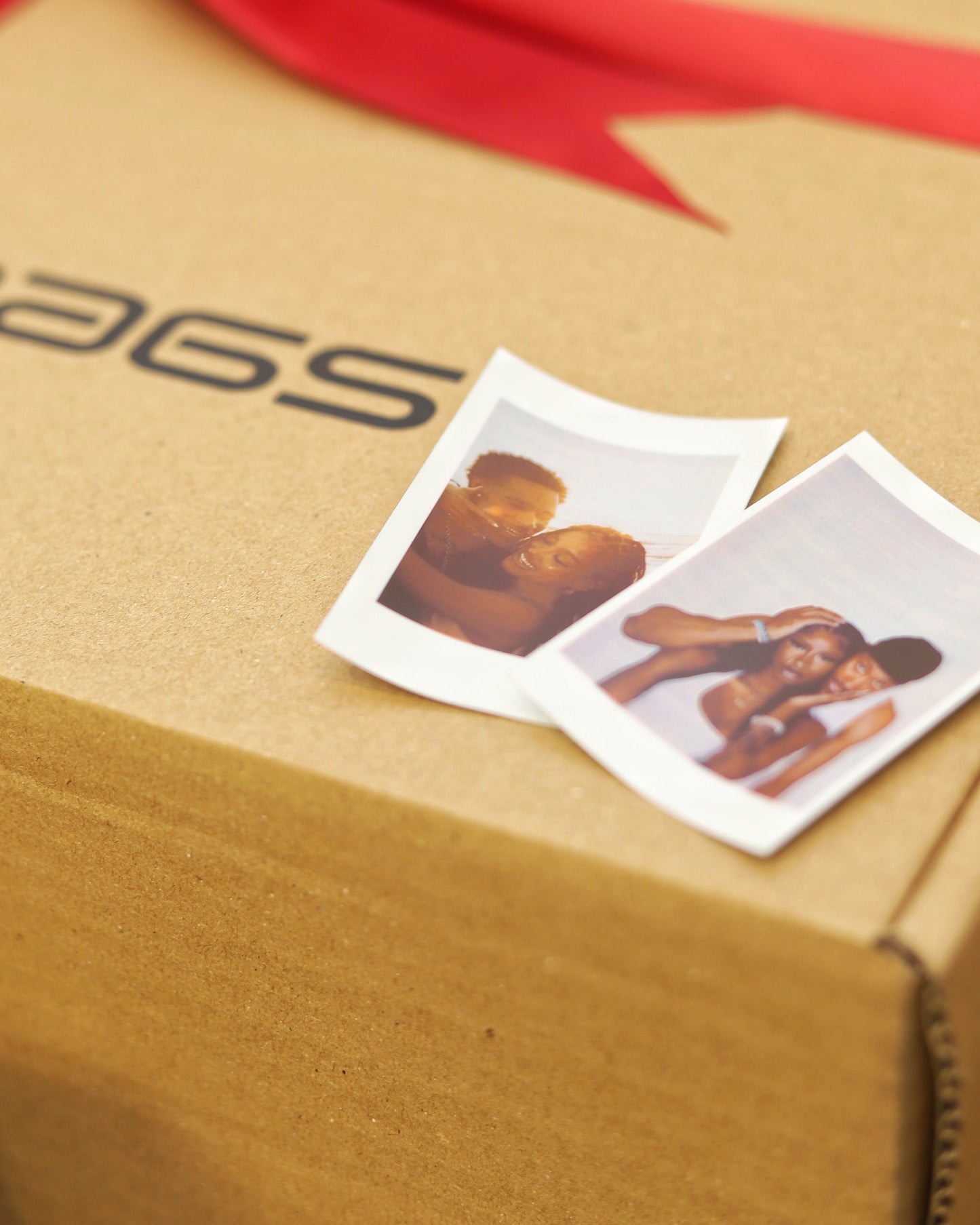 Memories(Polaroid picture)- 2 Pictures