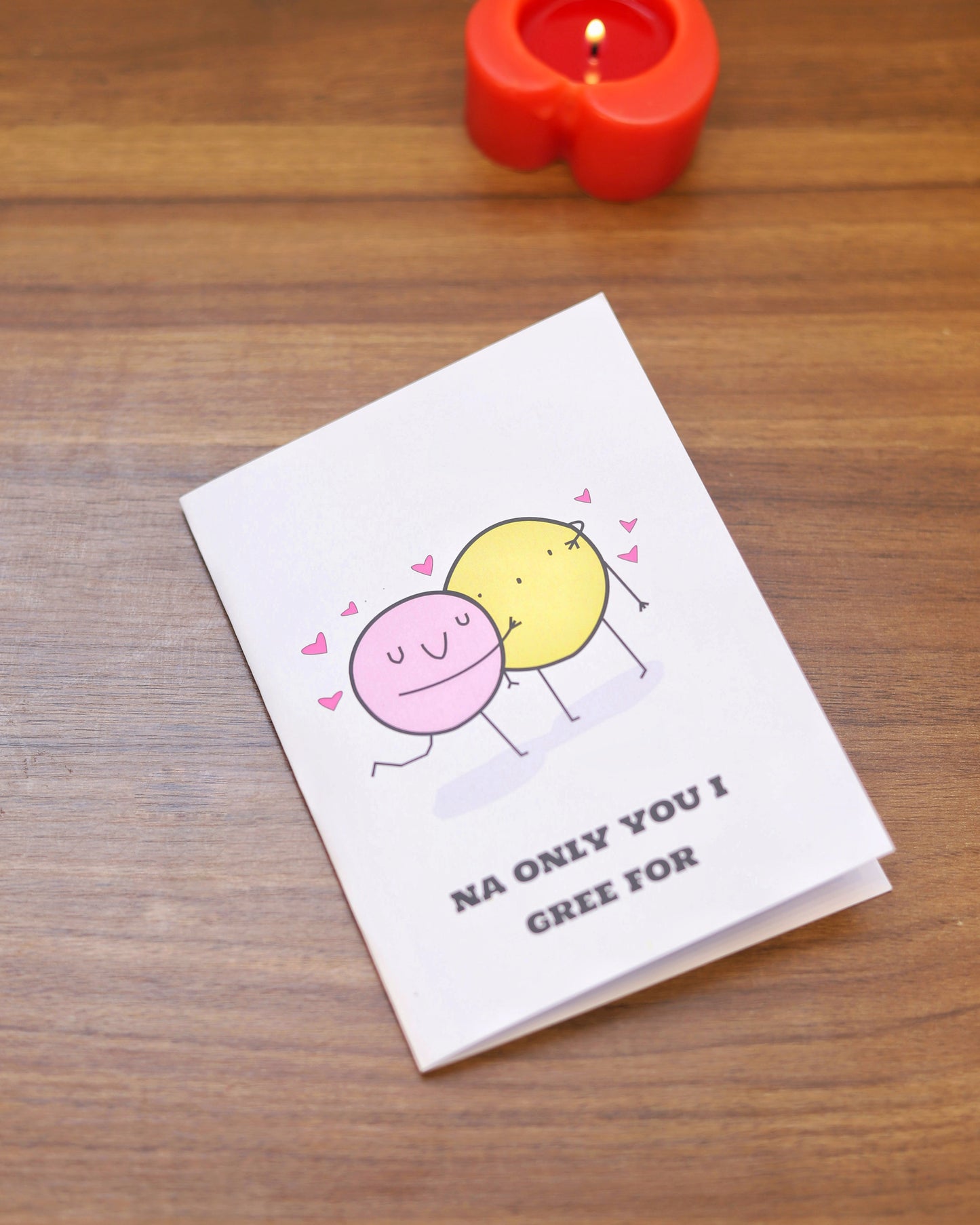 1. Love themed Cards