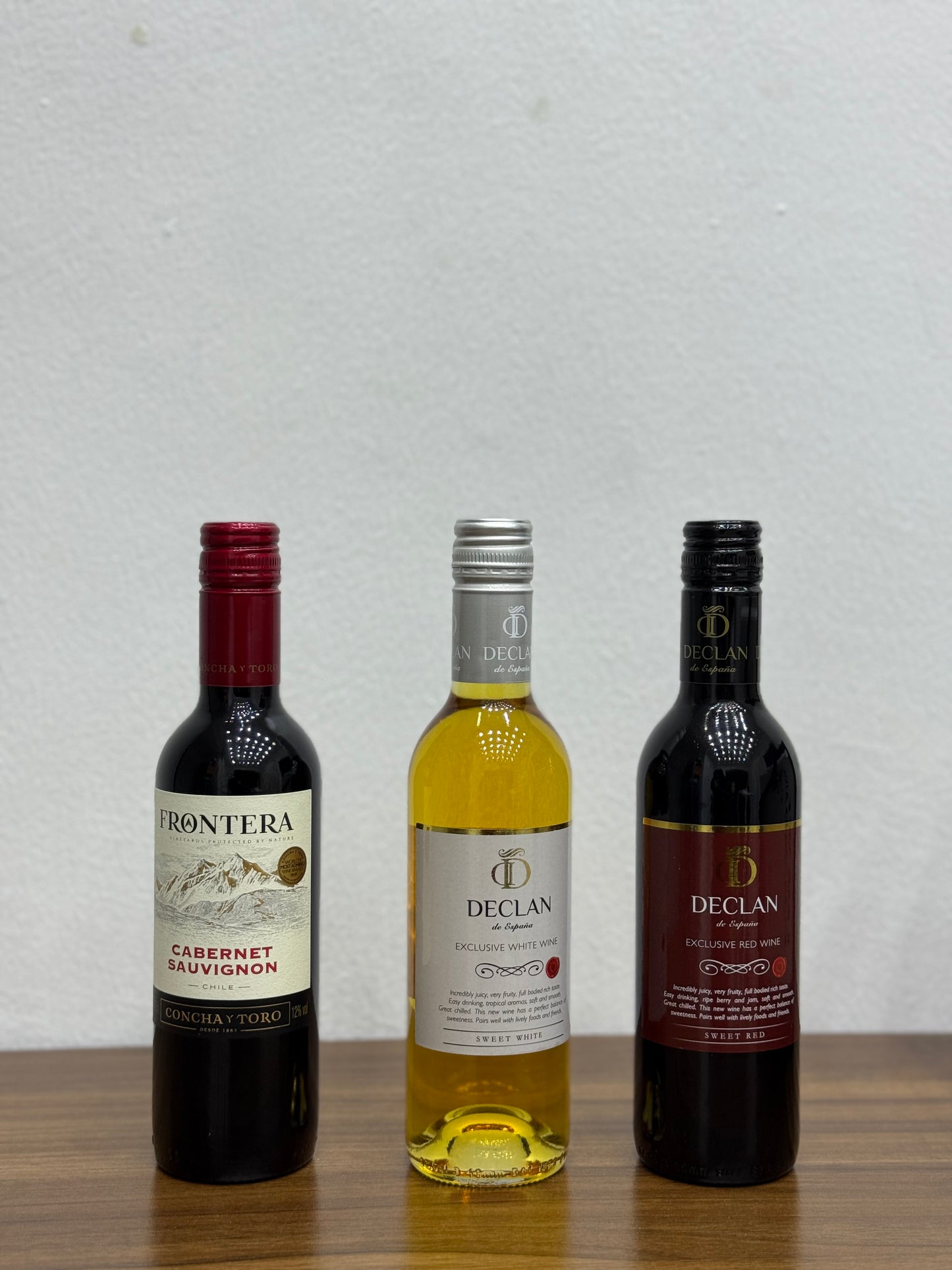 Curated Wine Selection