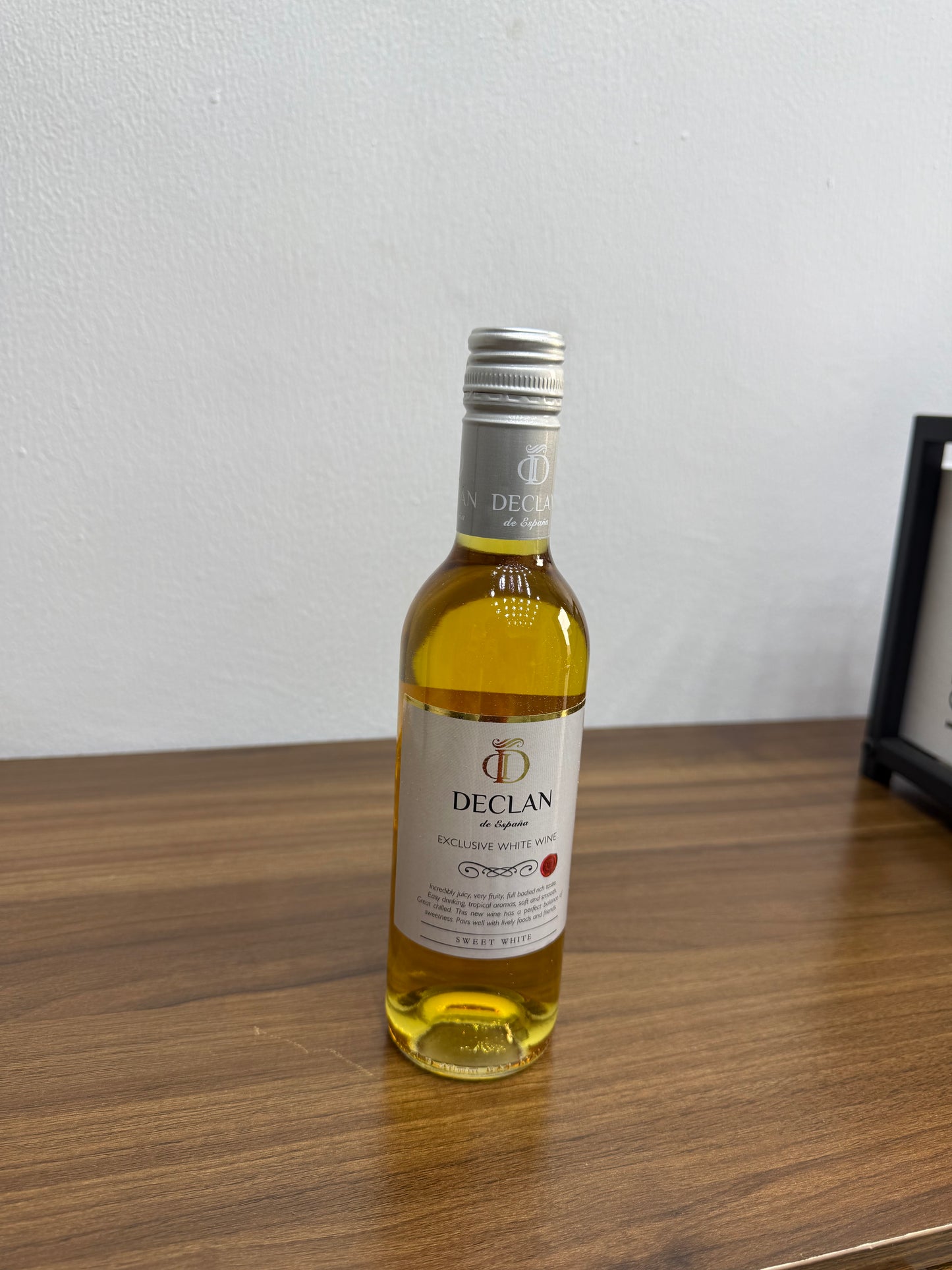 Curated Wine Selection