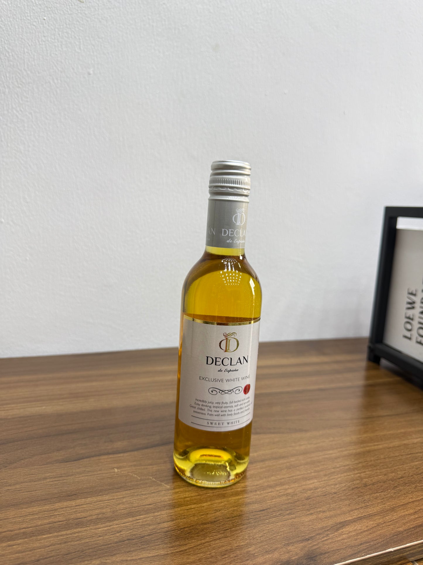 Curated Wine Selection